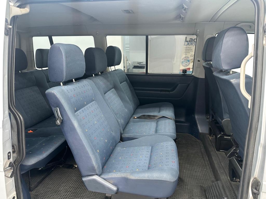 Volkswagen T4 Caravelle