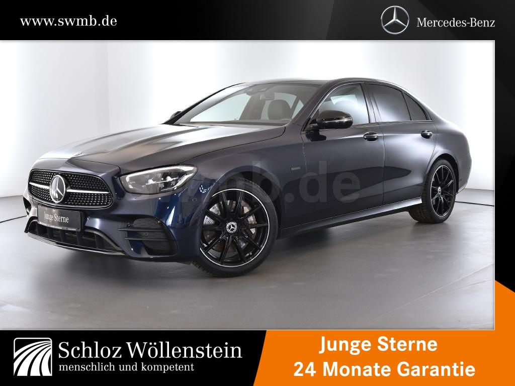 Mercedes-Benz E 300 AMG/Night/LED/Fahrass/AHK/EDW/RCam/Stzkomf