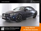 Mercedes-Benz E 300 AMG/Night/LED/Fahrass/AHK/EDW/RCam/Stzkomf