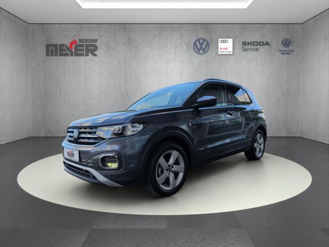 T-Cross MOVE 1.0 TSI DSG Klima Navi
