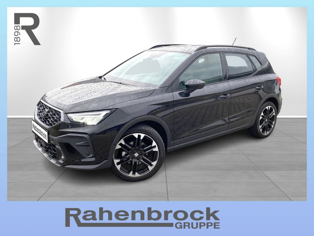 Image of Seat Arona