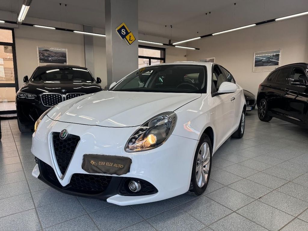 Image of Alfa Romeo Giulietta