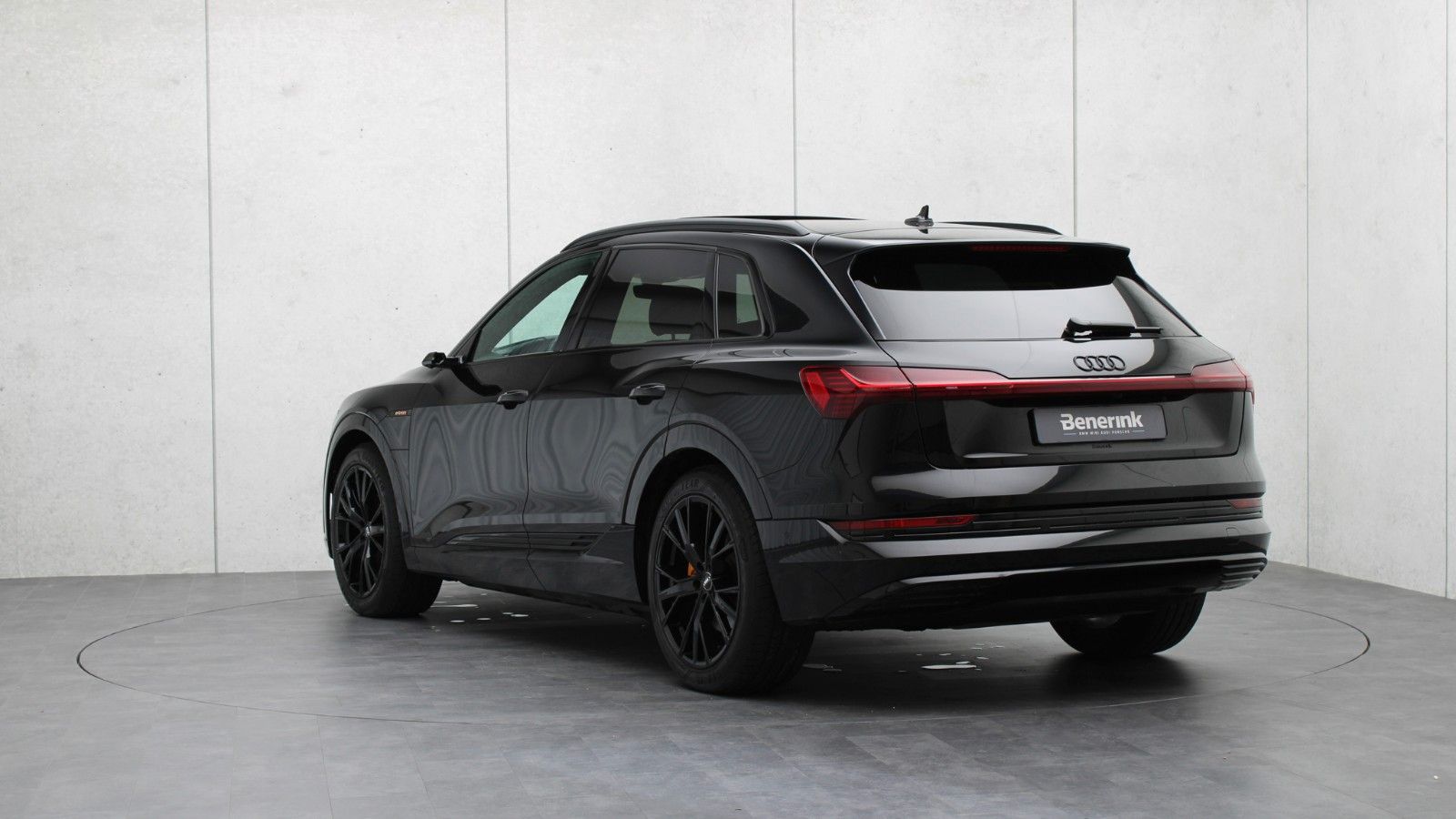 Audi e-tron 50 quattro advanced, Pano,HUD, V. Mirrors imagem 3