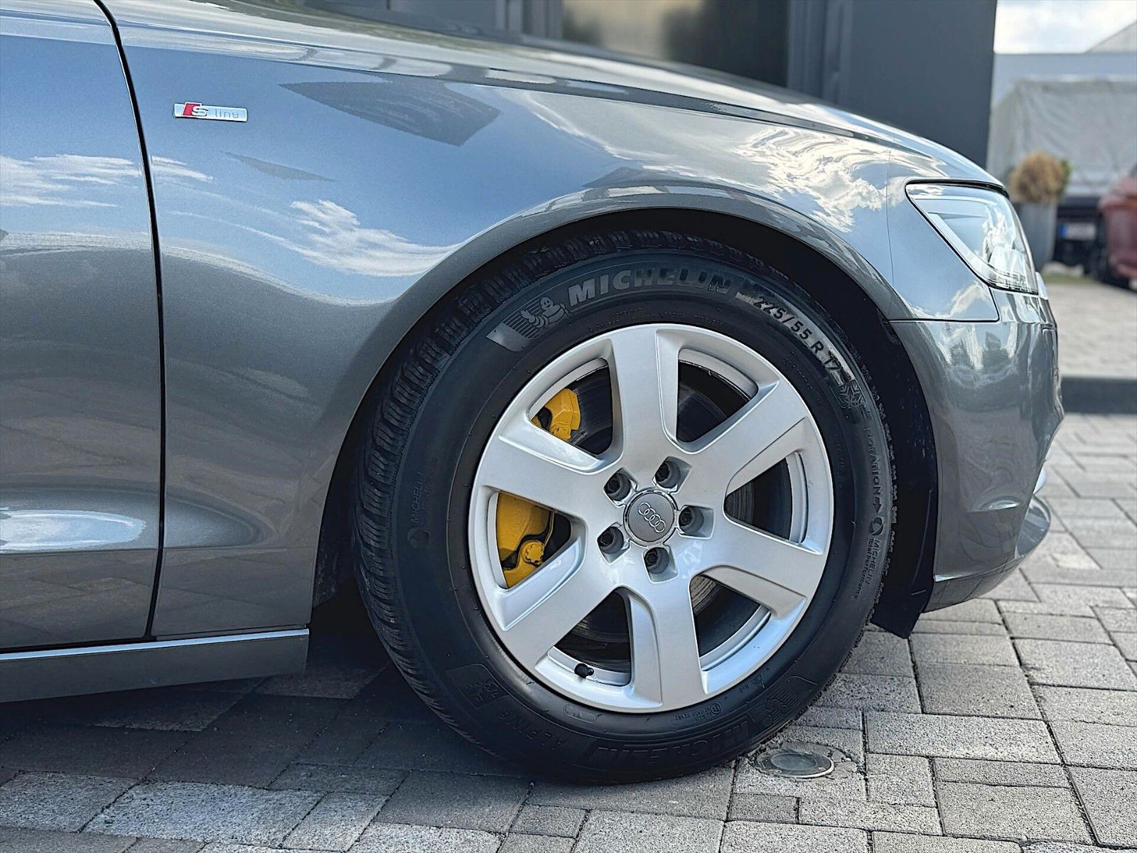 Fahrzeugabbildung Audi A6 3.0 TDI quattro S-Line Sport *Top Zustand*LED