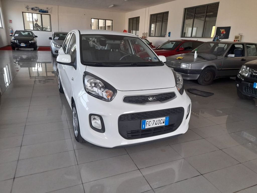 Image of Kia Picanto