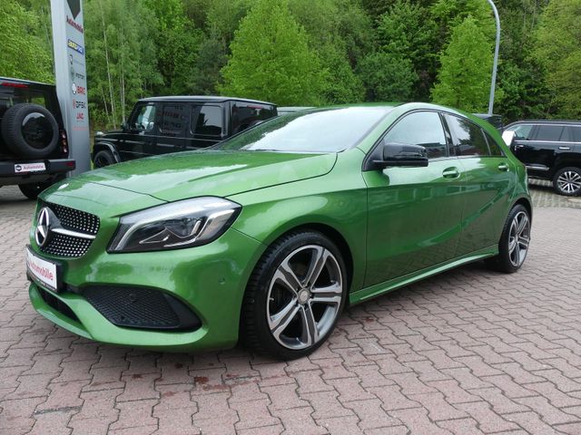 MERCEDES-BENZ A 200 1.6*LED*USB*Kamera*PDC*Tempomat*SHZ*Klima