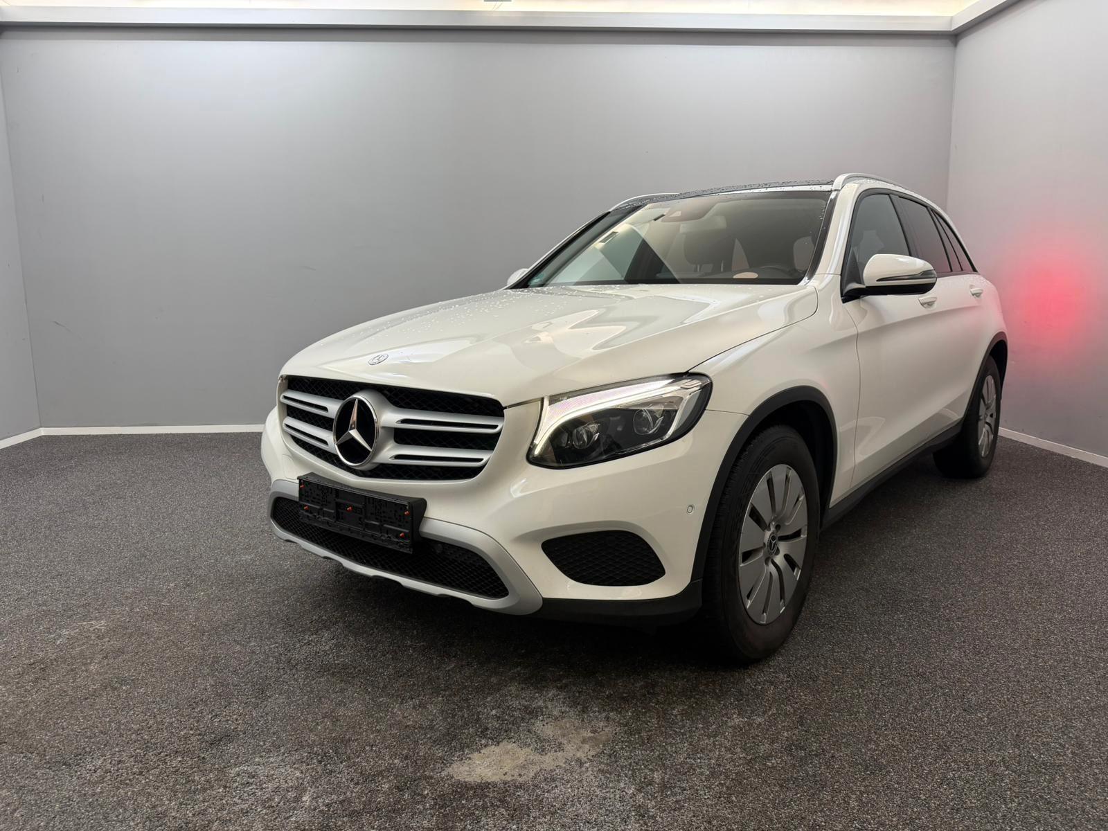 Mercedes-Benz GLC 220 d 4Matic*PANO*BURM*KAMERA*