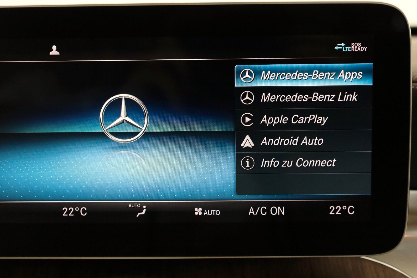 Fahrzeugabbildung Mercedes-Benz C 220d T T.Leder,Navi,LED, Panorama, CarPlay,+WR