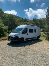 Fiat Ducato "Salty" Selbstausbau - Fiat Sa