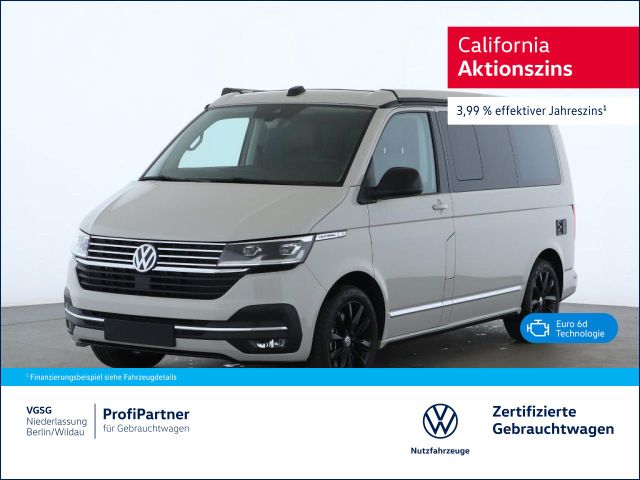 Volkswagen T6.1 California Ocean TDI DSG LED+ACC+AHK+3 J