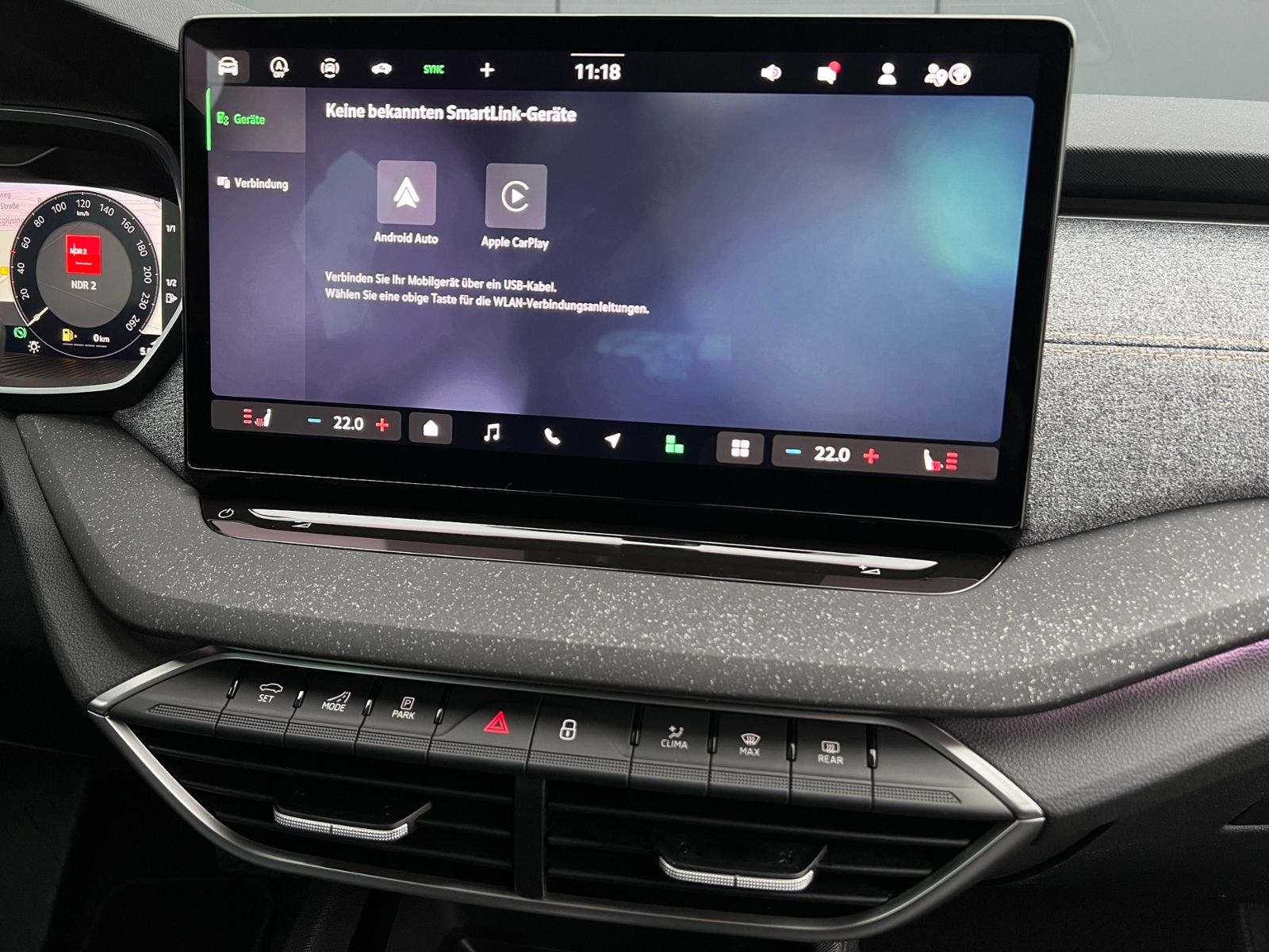 Fahrzeugabbildung SKODA Octavia Combi 1.5 TSI mHEV Selection *AHK, LED-S