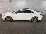Mercedes-Benz CLA 45 AMG Service Neu,Aero,Pano,Perf,H/K,270kmh - gebrauchte Mercedes-Benz CLA 45 AMG aus dem Jahr 2017