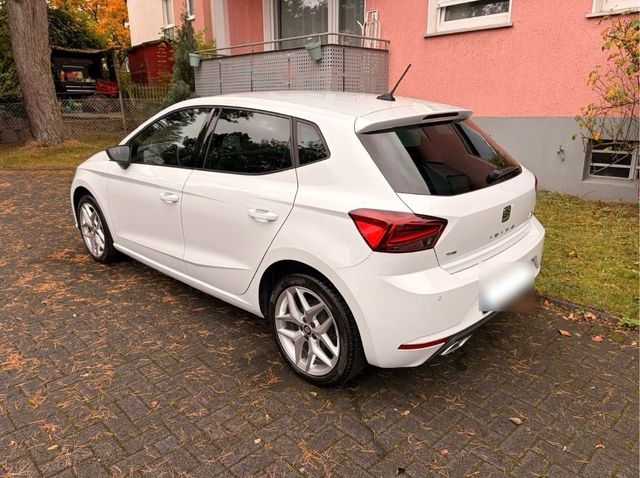 SEAT Seat Ibiza FR 1.0 TSI - CNG Sportedition