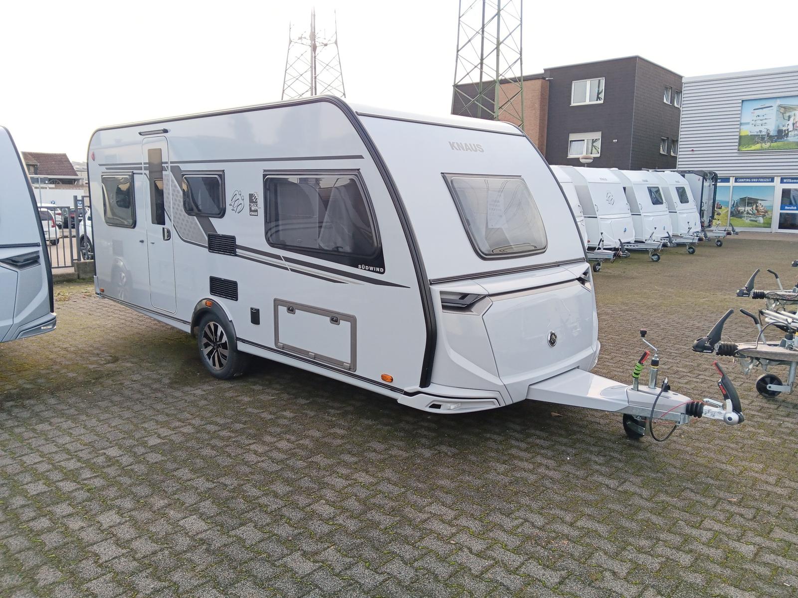 Knaus SÜDWIND 500 EU BLACK SELECTION Modell 2026