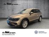 Volkswagen Tiguan - mit Benzin-Antrieb: Beige