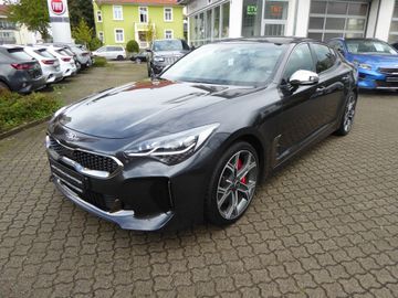 Kia Stinger 3.3 T-GDI AWD OPF GT Nappa