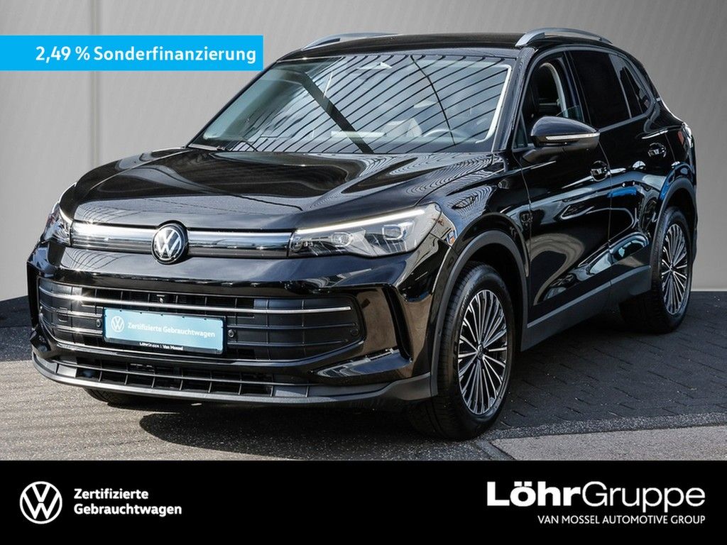 Volkswagen Tiguan 2.0 TDI DSG Energy AHK/Navi/RFK