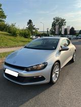 Volkswagen Scirocco 1.4 TSI 90kW - - silberne Volkswagen Scirocco
