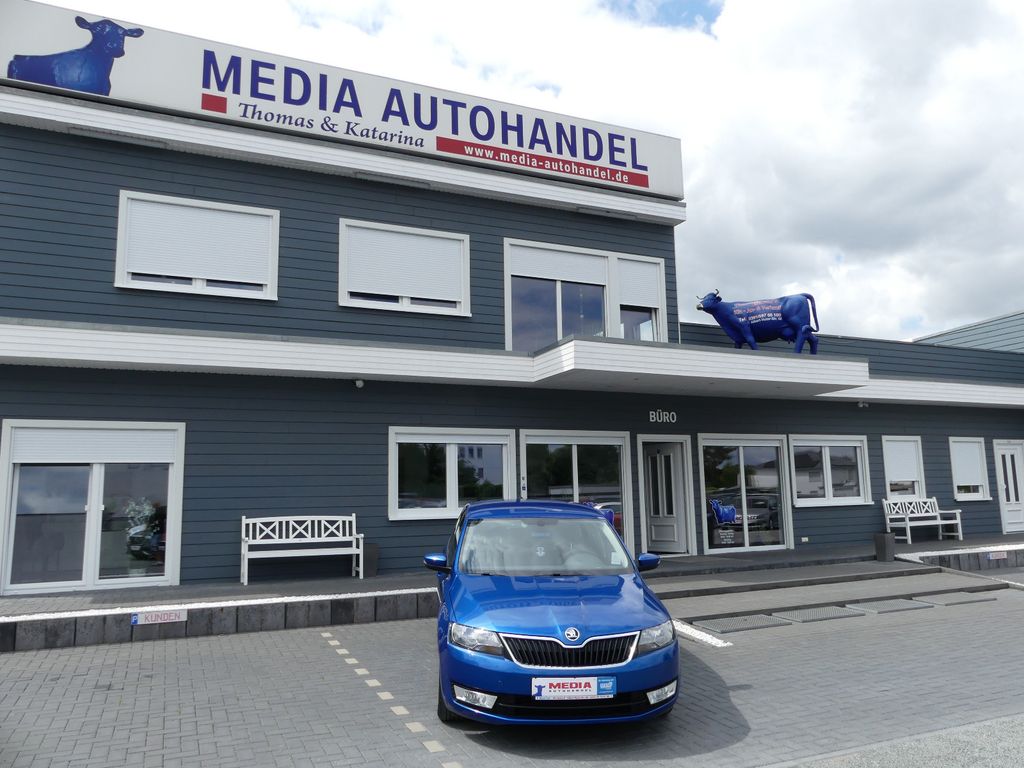 Image of Skoda Rapid
