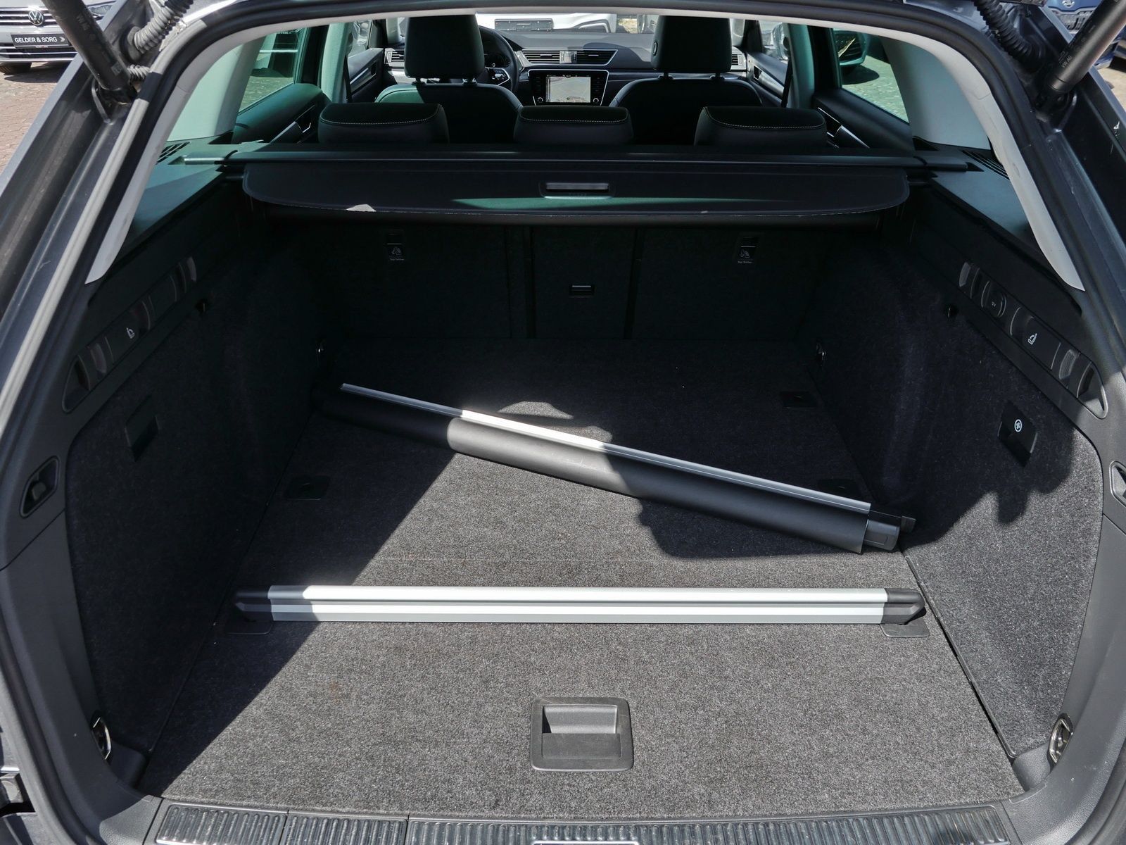 Skoda Superb - Bild 20