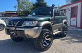 Nissan Patrol GR SWAP BMW M57 D2 EX205 cv - Nissan Patrol aus 1999: GR