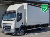 DAF LF 180 4X2 Only 20.000 kms! 6,07m Box Tailgate E - DAF Kipper