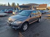 Volkswagen Touareg V6 TDI*AHK*SCHECKHEFT*VOLL*2HD*8FACH - Volkswagen Touareg aus 2007: TDI