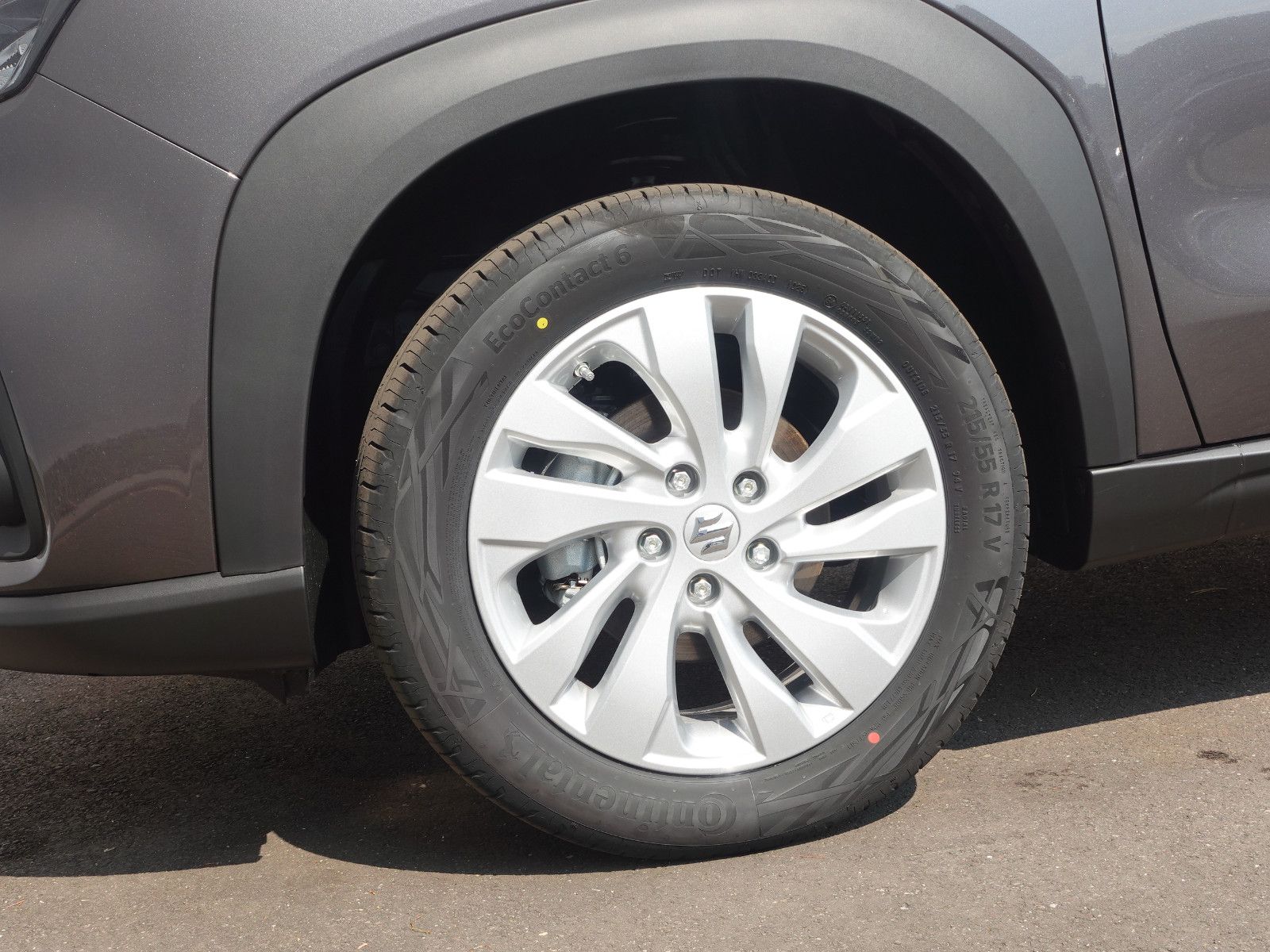 Fahrzeugabbildung Suzuki S-Cross Comfort 1.4,Navi,Kamera,Sitzhzg,LED,17"