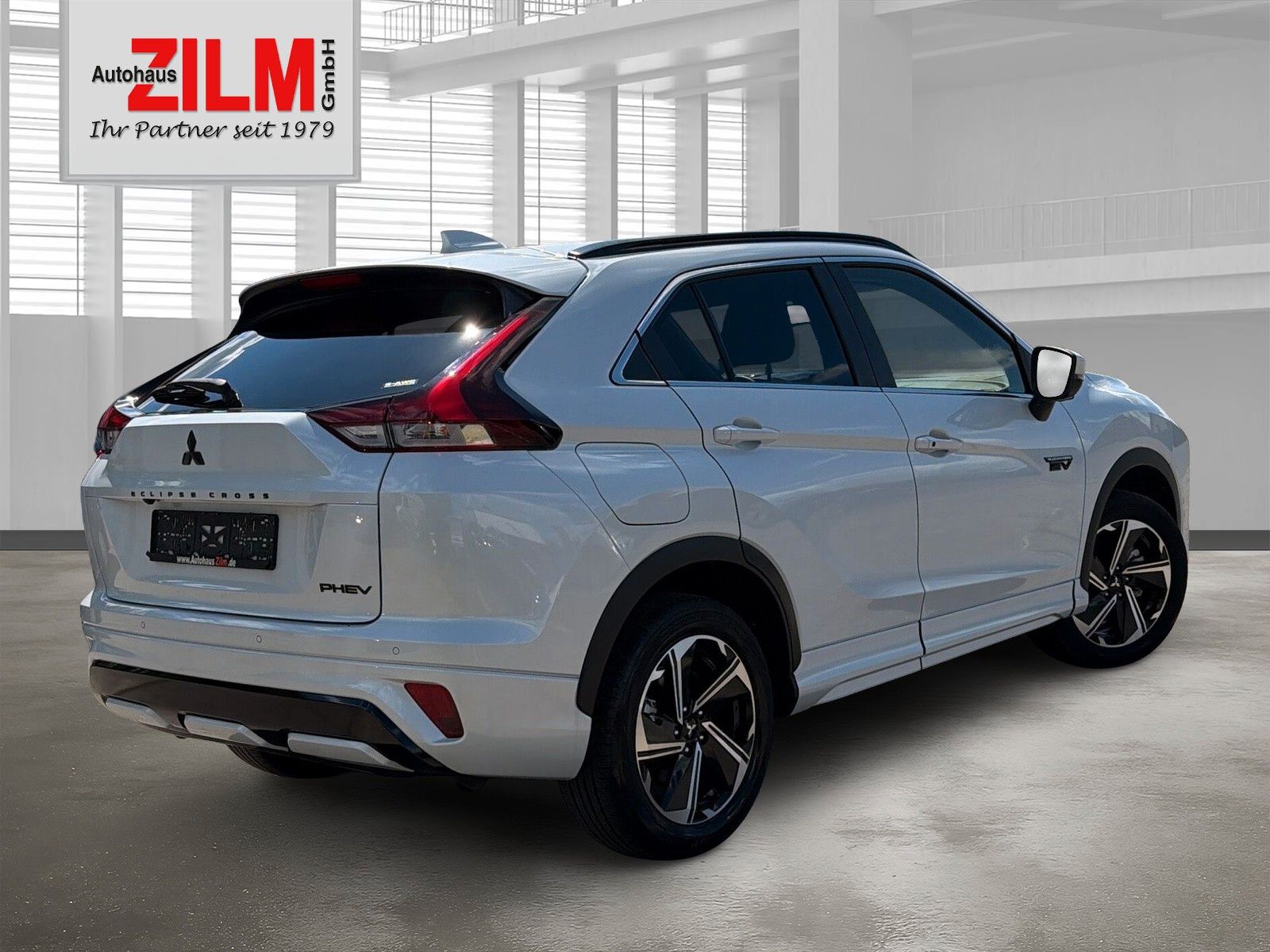 Mitsubishi Eclipse Cross - Bild 7
