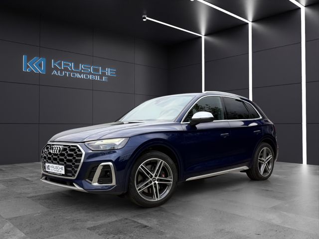 AUDI SQ5 *2.Hd*dt.At*HUD*AHK*virCockpit*RFK*SHZ*LED*