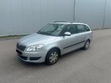 Skoda Fabia Combi Ambition 1,6 TDI*KLIMA*NAVI* - Skoda Fabia mit Diesel-Antrieb: 1.6