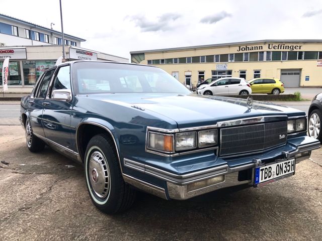 Cadillac Deville*V 8* 4.1 L *H-Kennzeichen*Klima*