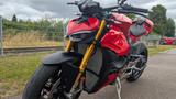 Ducati Streetfighter V4S - STREETFIGHTER