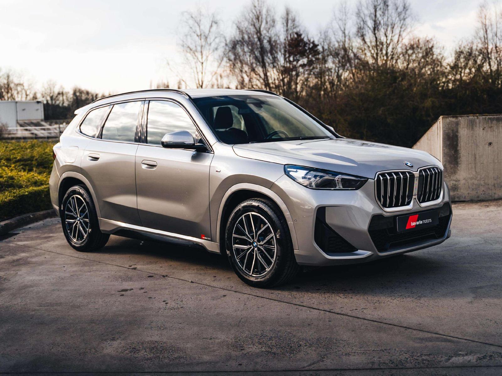 BMW X1 sDrive18i / M Sport / Space Silver
