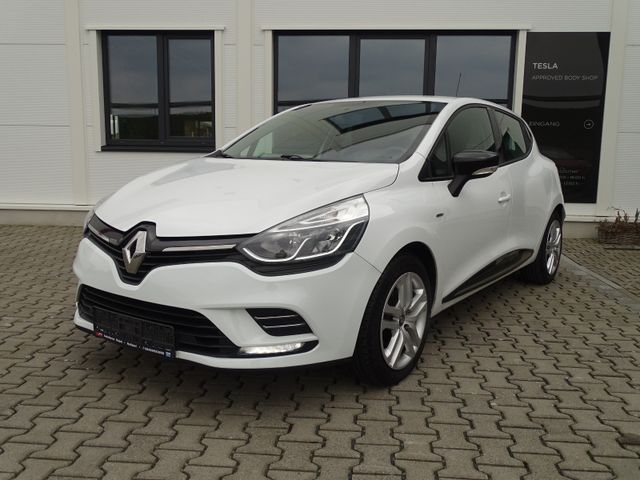 Renault Clio IV Limited KLIMA, BLUETOOTH, SITZHEIZUNG