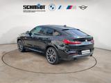 BMW X4 xDrive30d M Sport + 2Jahre-BPS.-GARANTIE - mit Diesel-Antrieb: Schwarz, Head-Up Display, Geländewagen