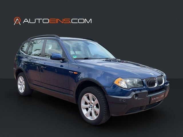 BMW X3 3.0d Turbodiesel*Klima*Pano*Xenon*Sitzhzg*