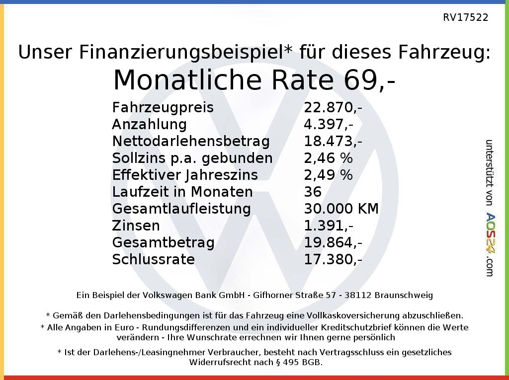 Volkswagen Taigo - Bild 14