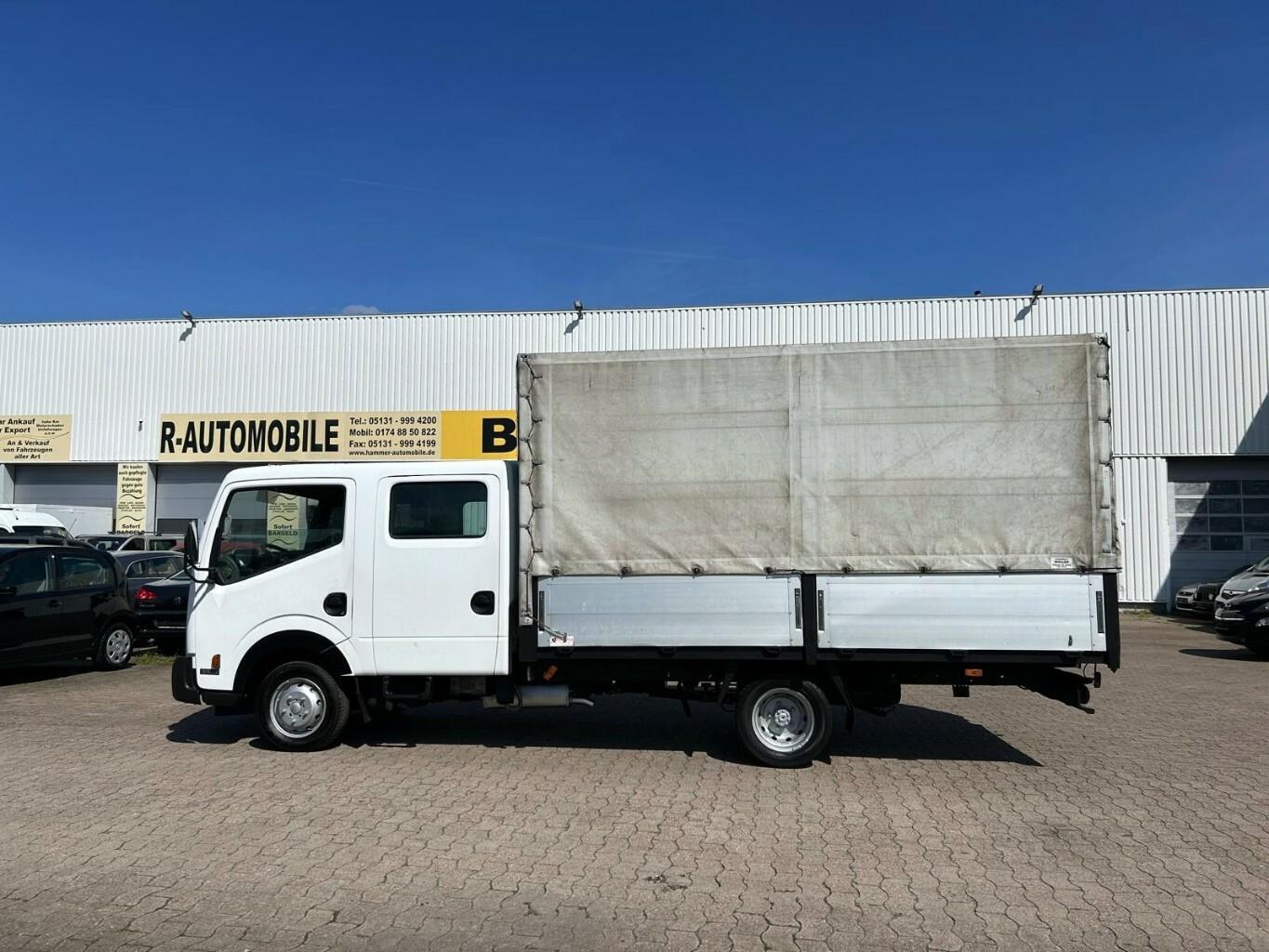 Nissan Cabstar 2007 — photo 24