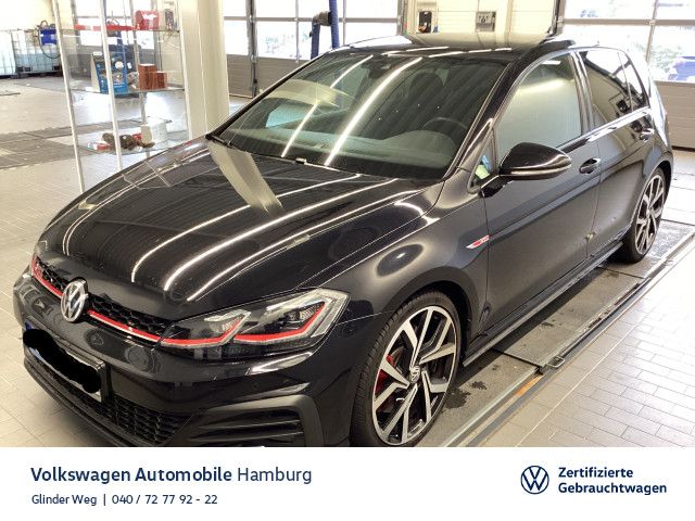 Volkswagen Golf VII 2.0 TSI GTI DSG Kamera Navi Pano