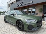 Audi A3 35 TFSI S line - Audi A3: Line