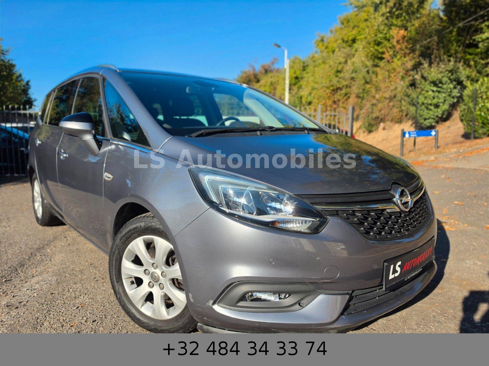 Opel Zafira Tourer
