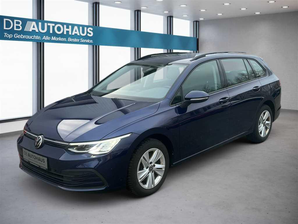 Volkswagen Golf Variant Life 2.0 TDI Navi