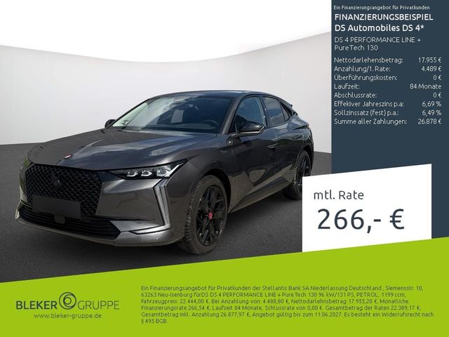 DS DS4