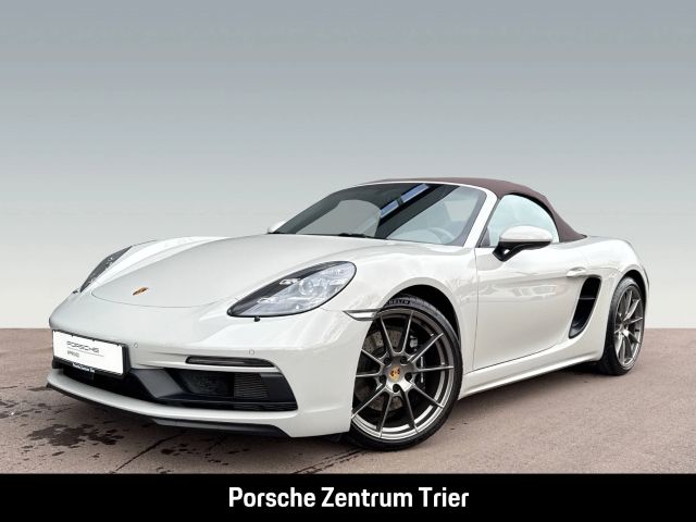 Porsche Boxster 718 GTS 4.0 BOSE LED Sportabgasanlage