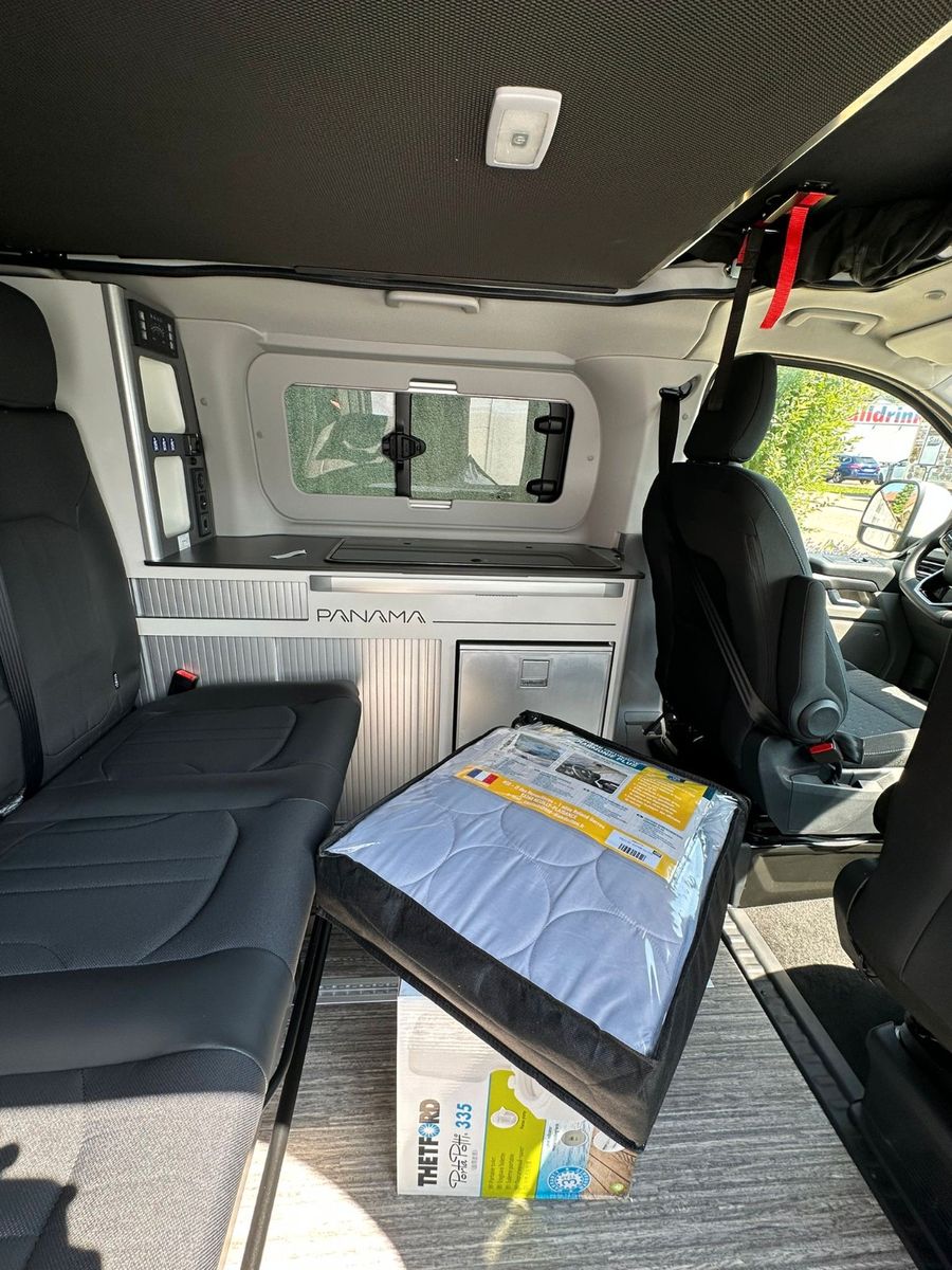 Fahrzeugabbildung Panama P10+ Compact Edition *AKTION bis 10.10*