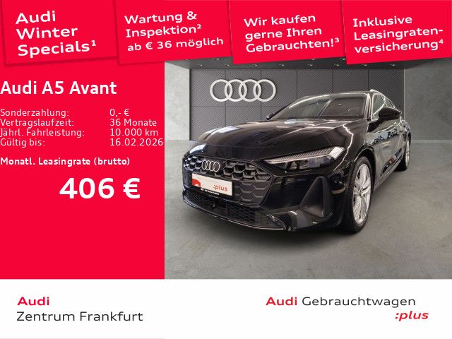 A5 Avant TFSI quattro S tronic Matrix-LED Navi D