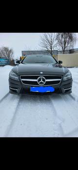 Mercedes-Benz Mercedes CLS 500 AMG 4Matic W218 - Mercedes-Benz CLS C218
