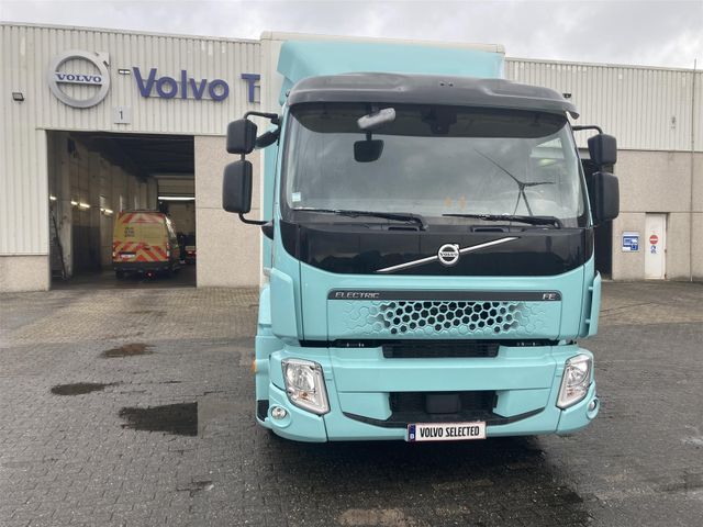 Volvo FE ELECTRIC low mileage