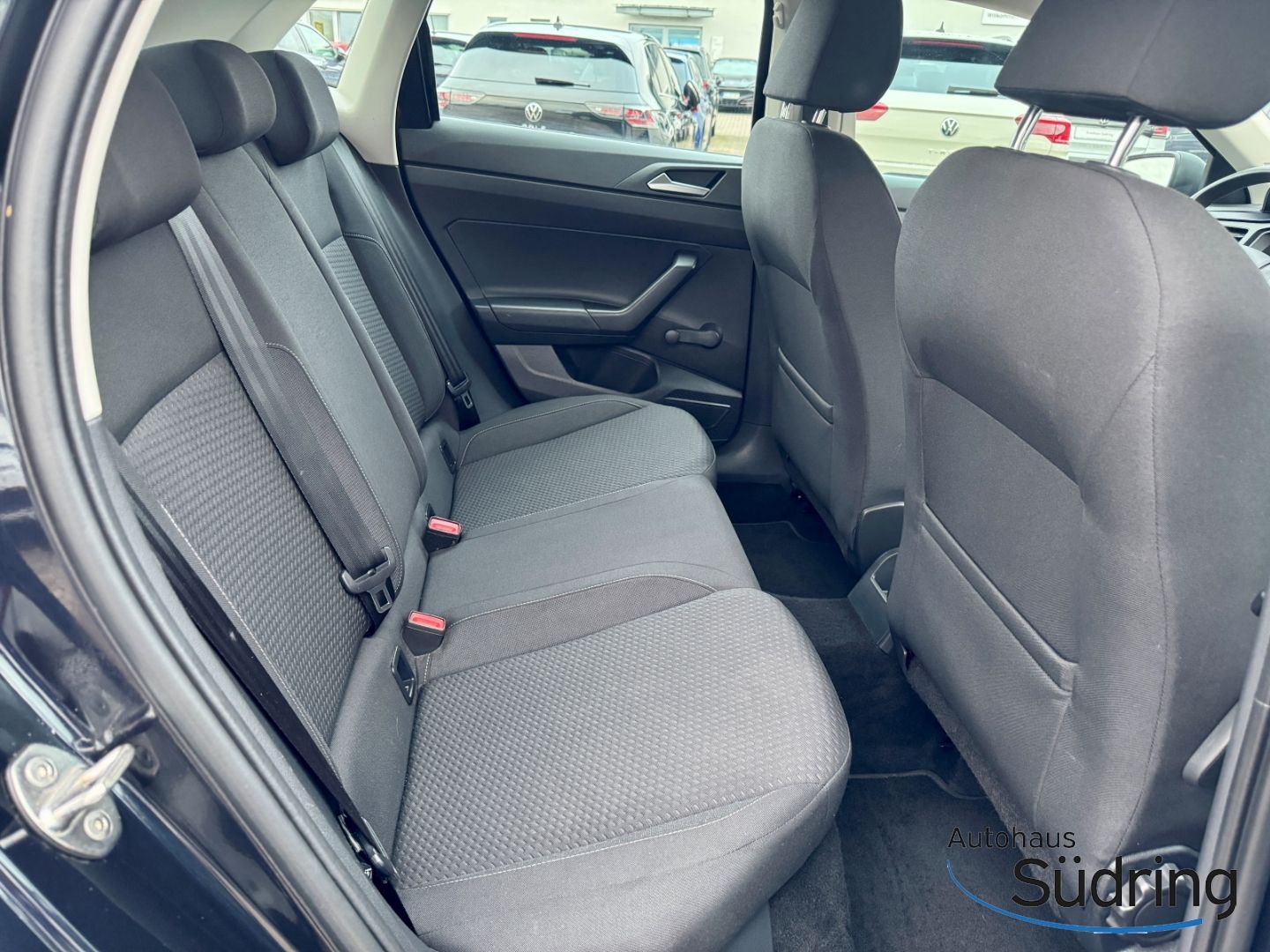 Polo Trendline 1.0 MPI Sitzhz.. PDCv+h Klima